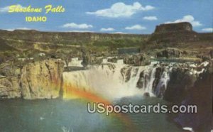 Shoshone Falls, ID