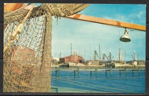 Mississippi - Gulf Coast Fishing Boats - [MS-017]