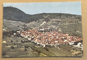 POSTCARD UNUSED - AIR VIEW - ST. HIPPOLYTE, QUEBEC, CANADA