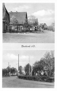 L038 Germany Brettorf i. O. vintage postcard