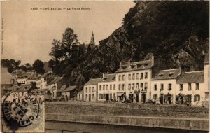 CPA CHATEAULIN - Le Vieux Bourg (252695)