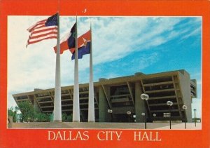 Dallas City Hall Dallas Texas