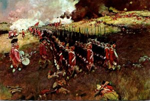 History The Battle Of Bunker Hill 17 June 1775