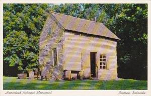 Nebraska Beatrice Homestead National Monument