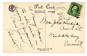 Greeting - Christmas     