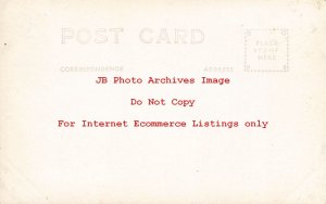 OR, Bandon, Oregon, RPPC, Street Scene, Business Section, Photo