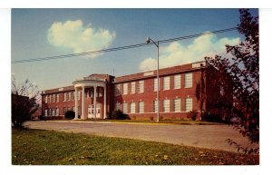 MS - Raymond. Hinds Junior College, Administration Building