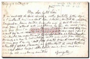 Old Postcard Fantaisie