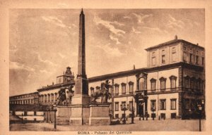 Palzzo del Quirinale,Rome,Italy BIN