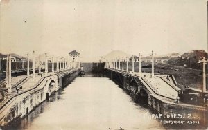 RPPC MIRAFLORES PERU REAL PHOTO POSTCARD (c. 1910)