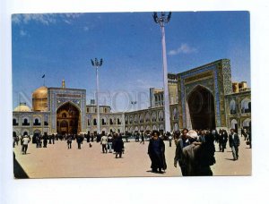 192936 IRAN MESHAD Shrine of Imam Reza old photo postcard