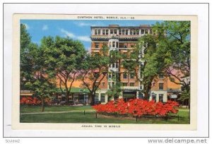 Cawthon Hotel, Mobile, Alabama, 1930-40s