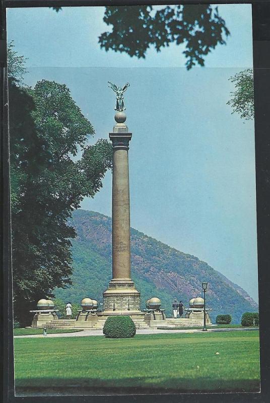 Battle Monument West Point, New York