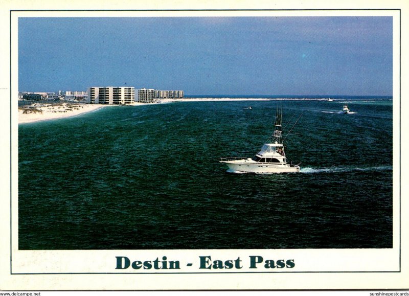 Florida Destin The East Pass