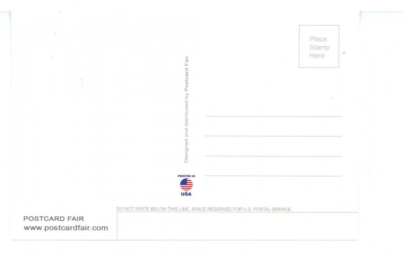 NC - North Carolina Map & Highlights   (continental size)