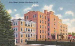 Sacred Heart Hospital Manchester New Hampshire