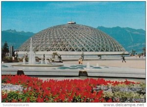 Canada Vancouver Queen Elizabeth Park The Bloedel Conservatory