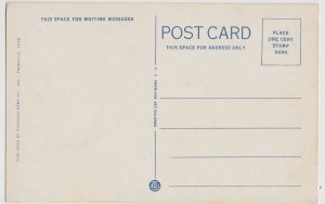 KNOXVILLE TN GENERAL BUILDING Postcard