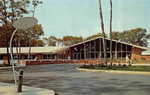 Linden, NJ New Jersey  LINWOOD CONVALESCENT CENTER Nursing~Senior Care  Postcard