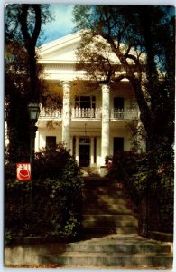 Postcard - Stanton Hall - Natchez, Mississippi