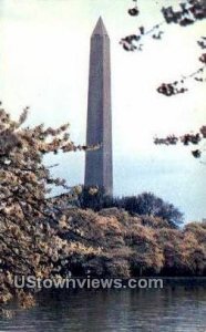 Washington Monument, District Of Columbia