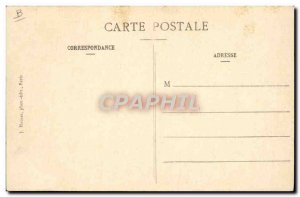 Old Postcard Jet Aviation Bleriot monoplane XIV Traversee Channel