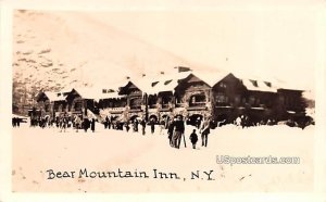 Bear Mountain Inn - New York NY  