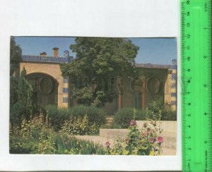 475209 USSR 1984 year Uzbekistan Khiva Palace of Nurulla-bay postcard