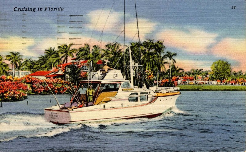FL - Cruising in the Silver King II
