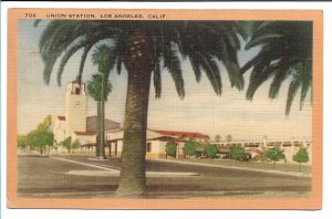 Los Angeles, CA - Union Station