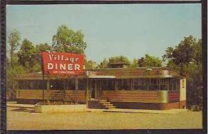 Pa Milford Village Diner