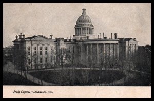 State Capitol,Madison,WI BIN