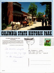 Columbia State Historic Park, Calif. (25889