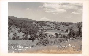 Old Town Common - Wilmington, Vermont VT  