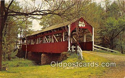 Trostletown Bridge Johnstown, PA, USA Unused 