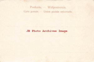 Willy Werner, Dr Trenkler No C.4, Duo Gracioso, Couple Dancing