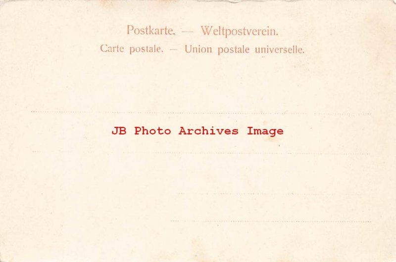 Willy Werner, Dr Trenkler No C.4, Duo Gracioso, Couple Dancing