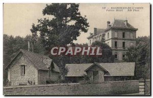 Old Postcard Bagnoles De L Orne Palace Hotel ND Phot