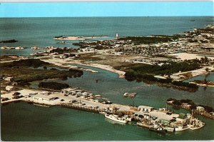 Chrome AERIAL VIEW Marathon On Key Vaca Florida FL AH8219