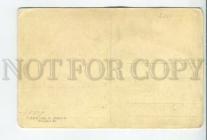 460726 Czech Republic Greetings from Strasice Vintage postcard