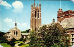 Rochester, NY New York  COLGATE ROCHESTER DIVINITY SCHOOL~Theology  Postcard