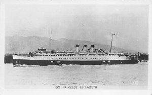 S.S. Princess Elizabeth S.S. Princess Elizabeth , Misc Ships View image 