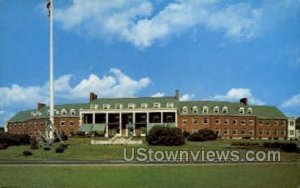 Masonic Home & Hospital in Alma, Michigan