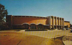 Mississippi Columbus Hogarth Student Center Mississippi State College For Women