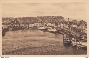 DIEPPE,France,1900-1910s, Le Port et le Quai Henry-LV