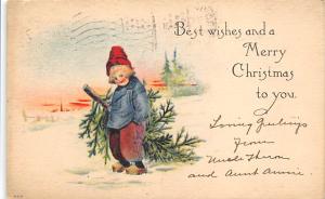 The Pink Perfection Publishing Christmas 1916 