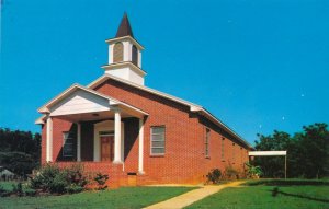 Troy, Alabama - First Baptist Church