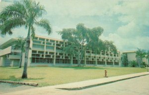 Postcard Library University of Puerto Rico 