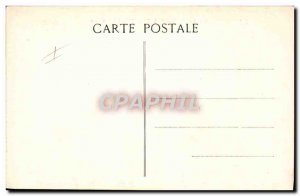 Old Postcard Pharmacy throughout the ages and the target & # 39apothicaire th...