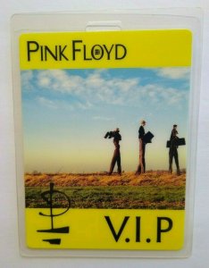 Pink Floyd Backstage Pass The Division Bell Concert Tour 1994 Prog Rock Music